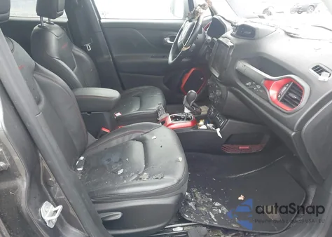 2018 Jeep Renegade Trailhawk 4X4 z USA, uszkodzony, nr VIN ZACCJBCB6JPH83422